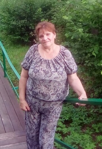 Моя фотография - Татьяна, 64 из Спас-Клепики (@tatyana299438)