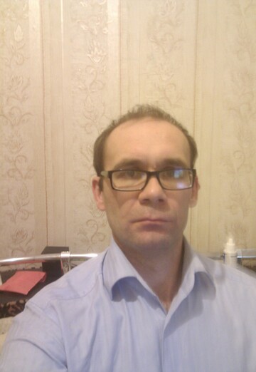 My photo - Igor, 54 from Saint Petersburg (@igor1354)