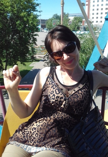 Моя фотография - Татьяна, 43 из Атбасар (@tatyana140410)