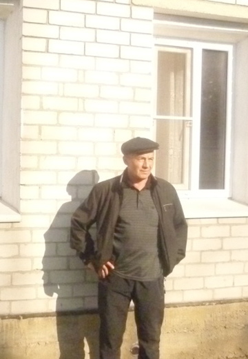 My photo - Aleksandr, 65 from Lipetsk (@natalyasultanova)