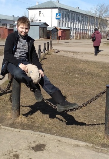 Моя фотография - Сасик, 34 из Казань (@sasik46)