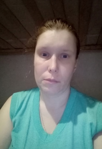 My photo - Anyuta, 41 from Poltava (@anuta25103)