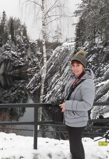 My photo - Nadyusha, 51 from Moscow (@nadusha984)