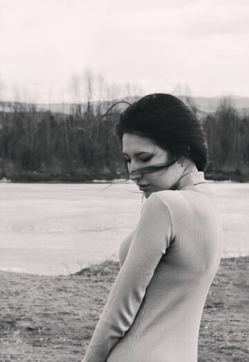 Моя фотография - Екатерина, 25 из Чита (@ekaterina100011)