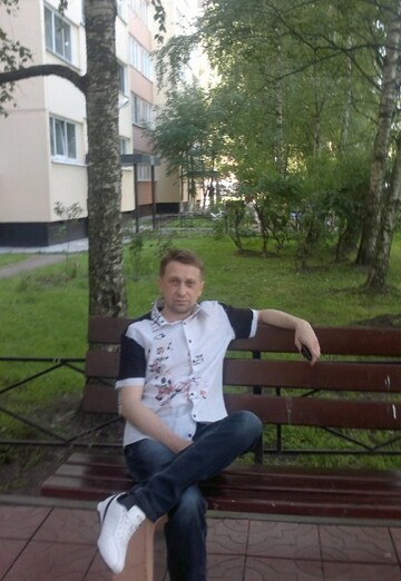 Моя фотография - Олег Бобченко, 48 из Санкт-Петербург (@olegbobchenko)