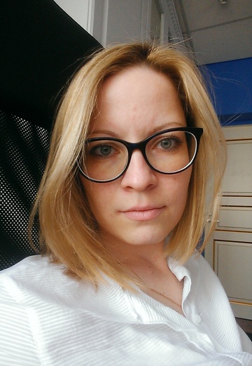 Моя фотография - Евгения, 38 из Москва (@evgeniya44927)
