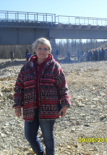 My photo - Natalya, 63 from Blagoveshchensk (@natalya160921)