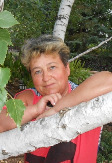 Моя фотография - Жанна, 60 из Бердичев (@motatdjuliya)