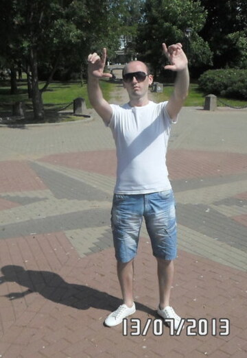 Моя фотография - Геннадий, 34 из Сестрорецк (@gennadiy7068)