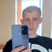 Юра, 29, Кемерово