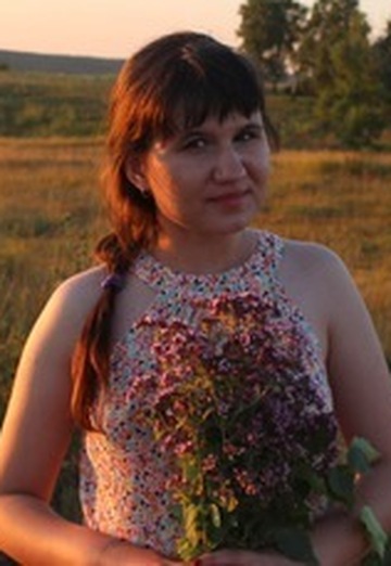 Моя фотография - Эльвина, 27 из Азнакаево (@elvina704)