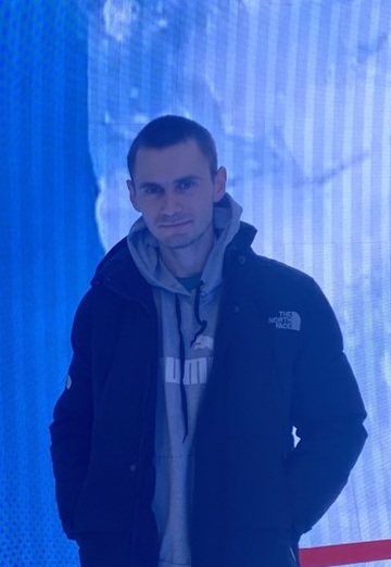 Моя фотографія - Виталик, 25 з Ростов-на-Дону (@vitalik34469)