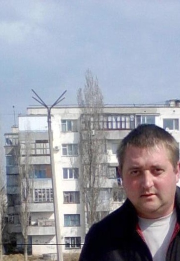 Моя фотография - Юрий, 40 из Армянск (@uriy74184)
