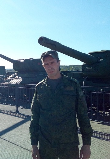 My photo - Ivan, 43 from Severomorsk (@ivan167301)