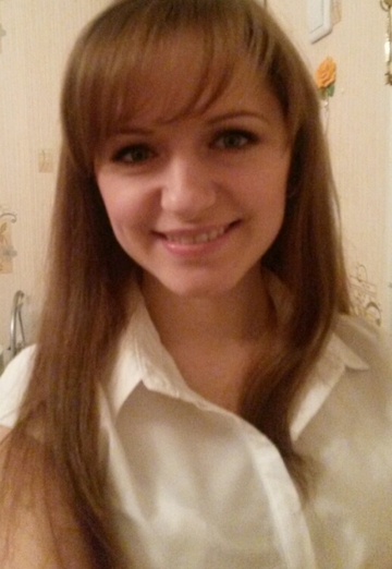 Моя фотография - Полина, 33 из Новосибирск (@polina8835)