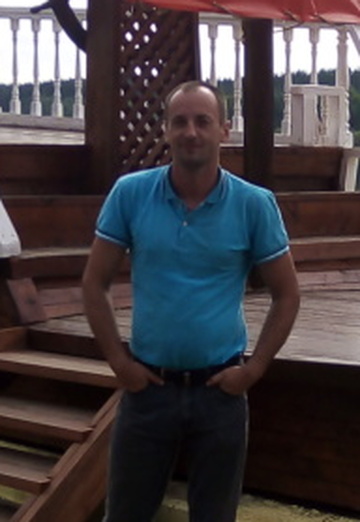 Моя фотография - Андрей, 41 из Великий Новгород (@andrey716479)