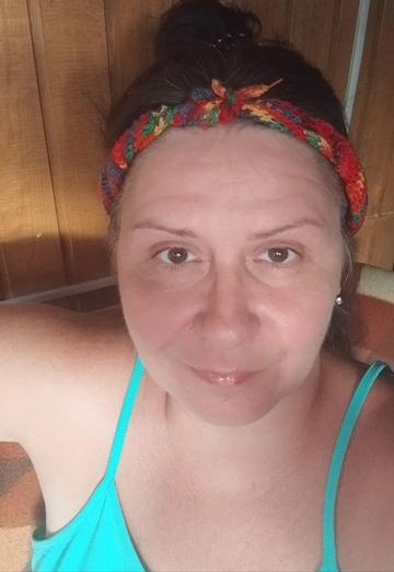 My photo - Anastasiya, 46 from Krasnoyarsk (@anastasiya168118)
