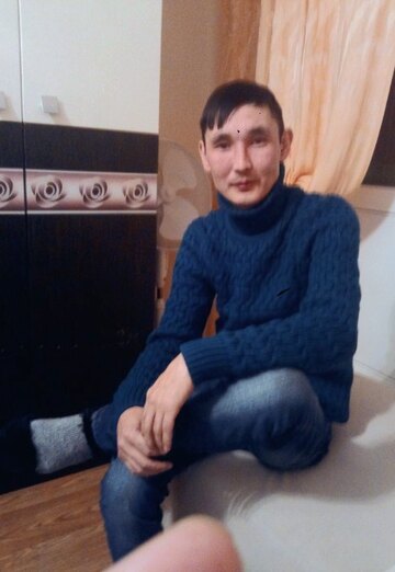 Моя фотография - Алексей, 36 из Абакан (@aleksey457704)