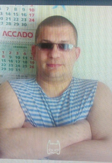 My photo - Ilya, 44 from Yugorsk (@ilya56597)