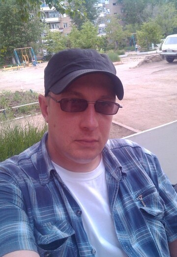 Моя фотография - Игорь Заболоцкий, 47 из Степногорск (@igorzabolockiy)