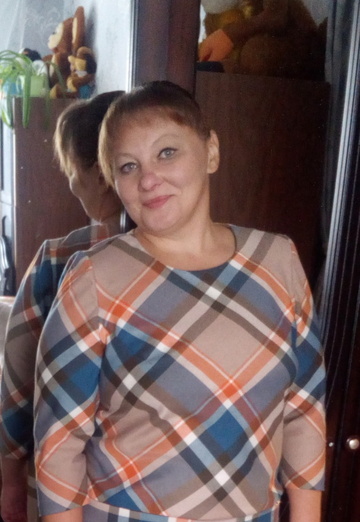 My photo - Natalya, 47 from Kobrin (@natalya137695)
