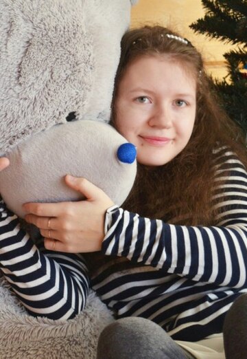 Моя фотография - Катя, 25 из Шелехов (@katya48721)