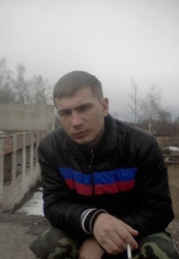 Моя фотография - Санёк, 33 из Нижний Новгород (@sanek15851)