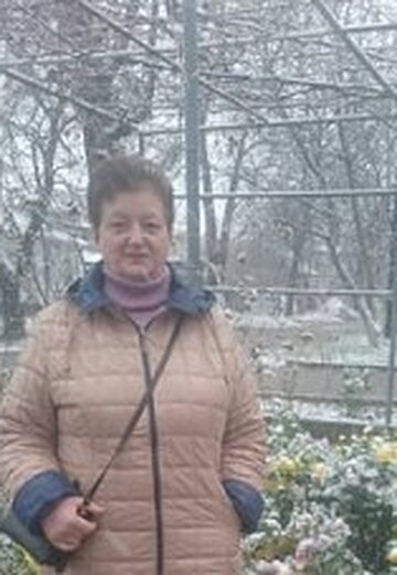 My photo - Tatyana, 67 from Georgiyevsk (@tatyana219666)