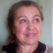 Галина, 67, Ленск