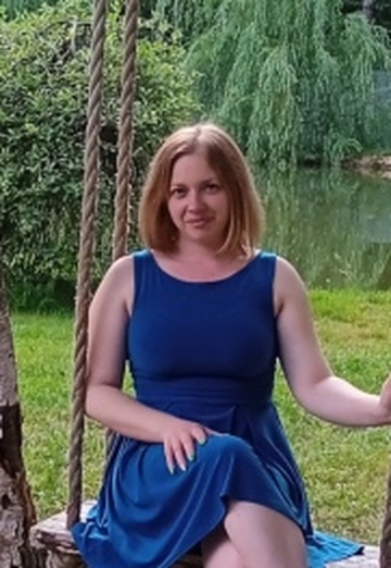 Моя фотографія - Нина, 34 з Смоленськ (@nina48281)
