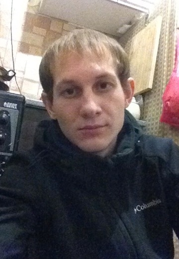Моя фотография - Владимир, 34 из Усолье-Сибирское (Иркутская обл.) (@vladimir302351)