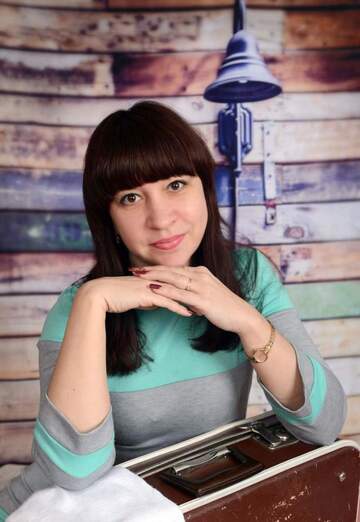 Моя фотография - ...Лия..., 48 из Нижний Новгород (@liya2937)