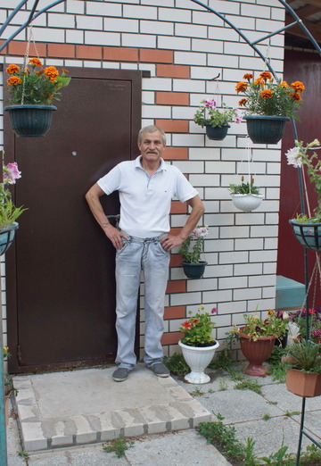 My photo - VLADIMIR, 66 from Lyskovo (@vladimir339192)