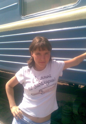 My photo - ksyusha, 33 from Kubinka (@ksusha1145)