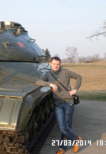 My photo - Viktor, 35 from Orsha (@viktor192459)
