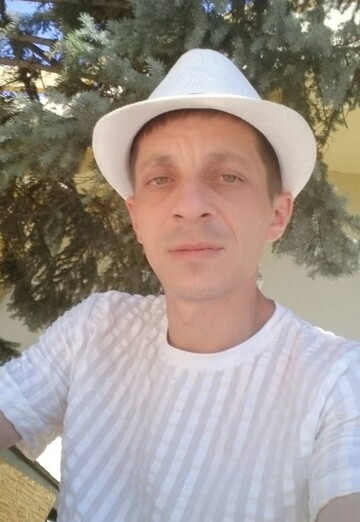 Моя фотография - Сергей, 40 из Тольятти (@sergey614792)