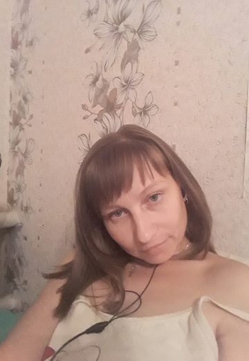 My photo - Nina, 35 from Moscow (@nina41650)