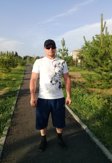 Моя фотография - Вадим, 39 из Талдыкорган (@vadim93070)