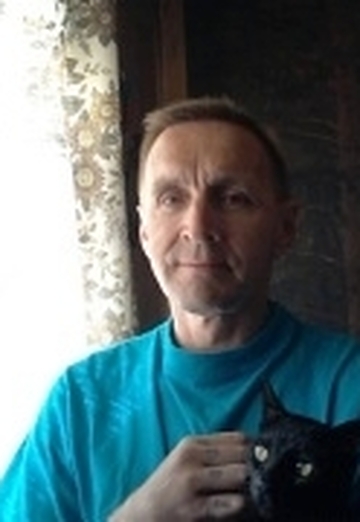 Моя фотография - АЛЕКСАНДР, 58 из Санкт-Петербург (@aleksandr408409)