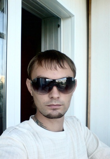 My photo - Aleksey, 42 from Nefteyugansk (@aleksey4770)