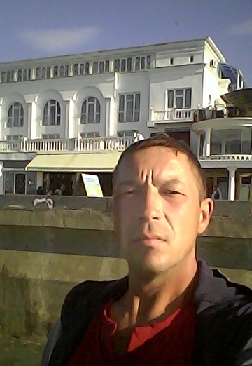 Моя фотография - антон, 49 из Севастополь (@anton158064)