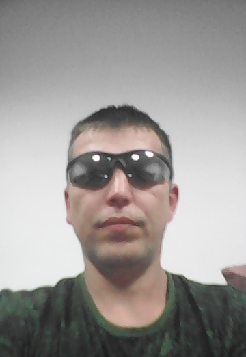 My photo - Aleksandr, 43 from Vologda (@aleksandr685532)