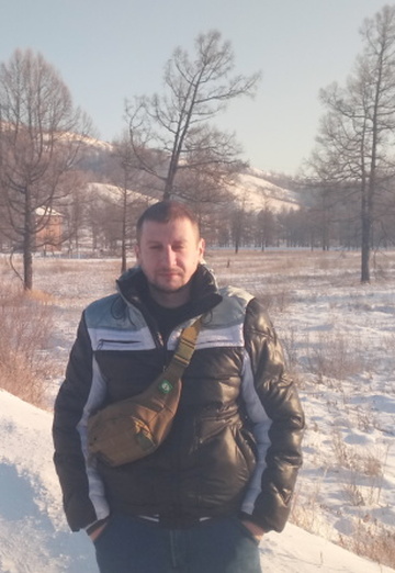 Моя фотография - Павел, 41 из Омск (@pavel36534)