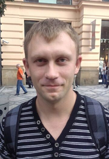 My photo - Mihail, 40 from Aleksin (@mihail211289)