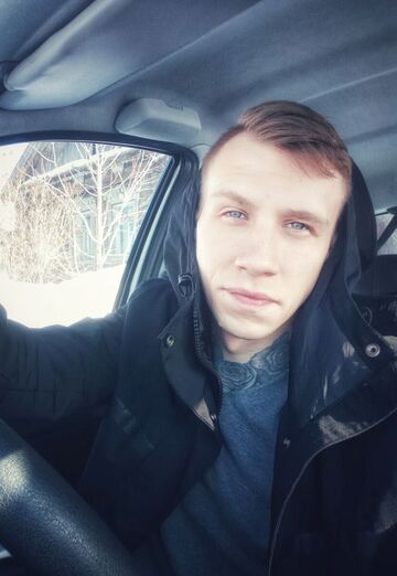 Benim fotoğrafım - Aleksandr, 26  Samara şehirden (@shopin98)