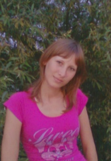 My photo - Alyona, 33 from Tikhoretsk (@alna166)