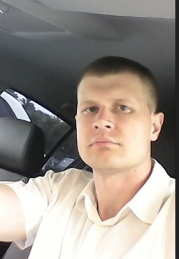 Моя фотография - Павел, 39 из Чебоксары (@pavel160916)