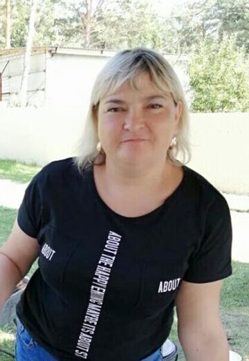 My photo - Olga, 50 from Kiselyovsk (@olga424868)