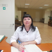 Ольга, 47, Березовский (Кемеровская обл.)