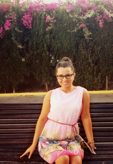 Моя фотография - Lena, 34 из Ровно (@lena-17-90)